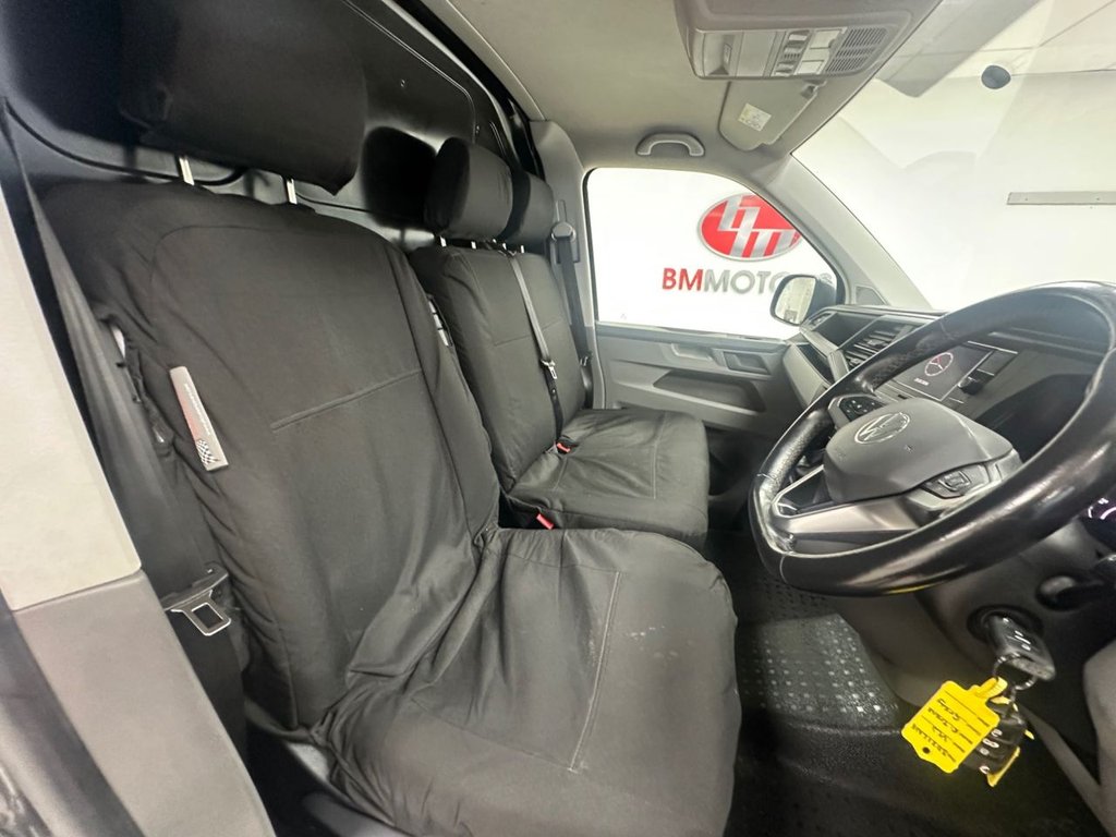 Used Volkswagen Transporter 2021 for sale - 77642198: Photo 15