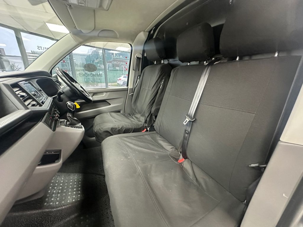 Used Volkswagen Transporter 2021 for sale - 77642198: Photo 17