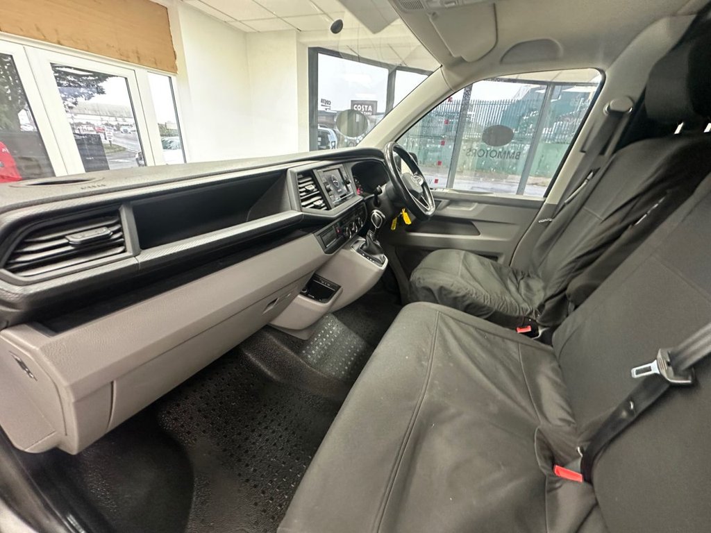 Used Volkswagen Transporter 2021 for sale - 77642198: Photo 18