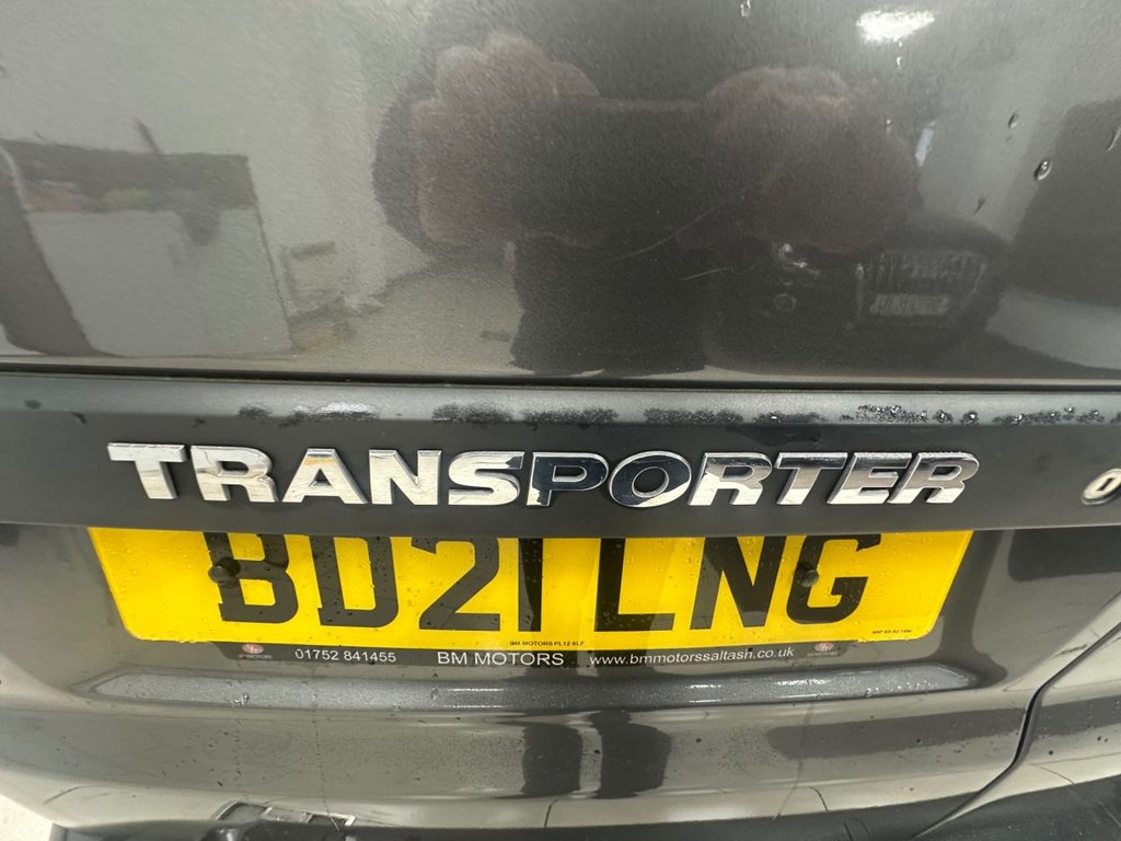 Used Volkswagen Transporter 2021 for sale - 77642198: Photo 30