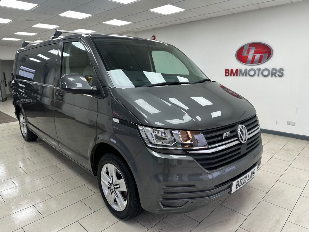 Used Volkswagen Transporter 2021 for sale - 77642198: Photo 9