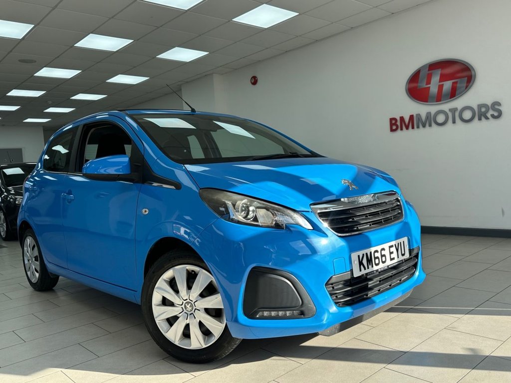Used Peugeot 108 2016 for sale - 76266912: Photo 1