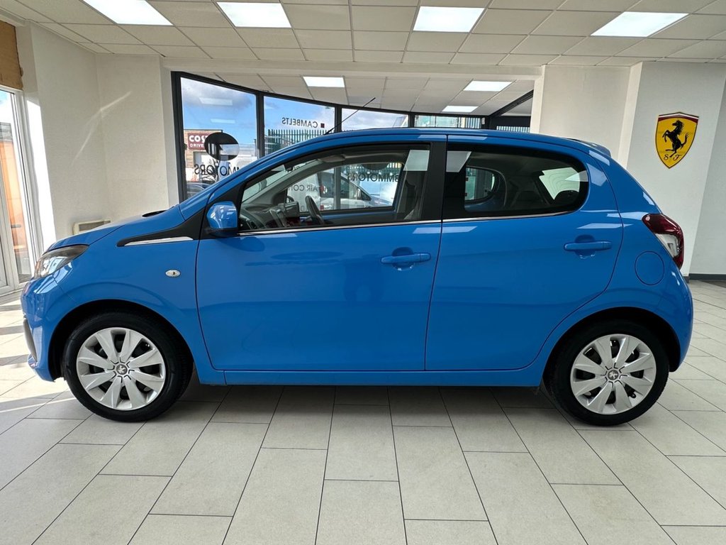 Used Peugeot 108 2016 for sale - 76266912: Photo 10