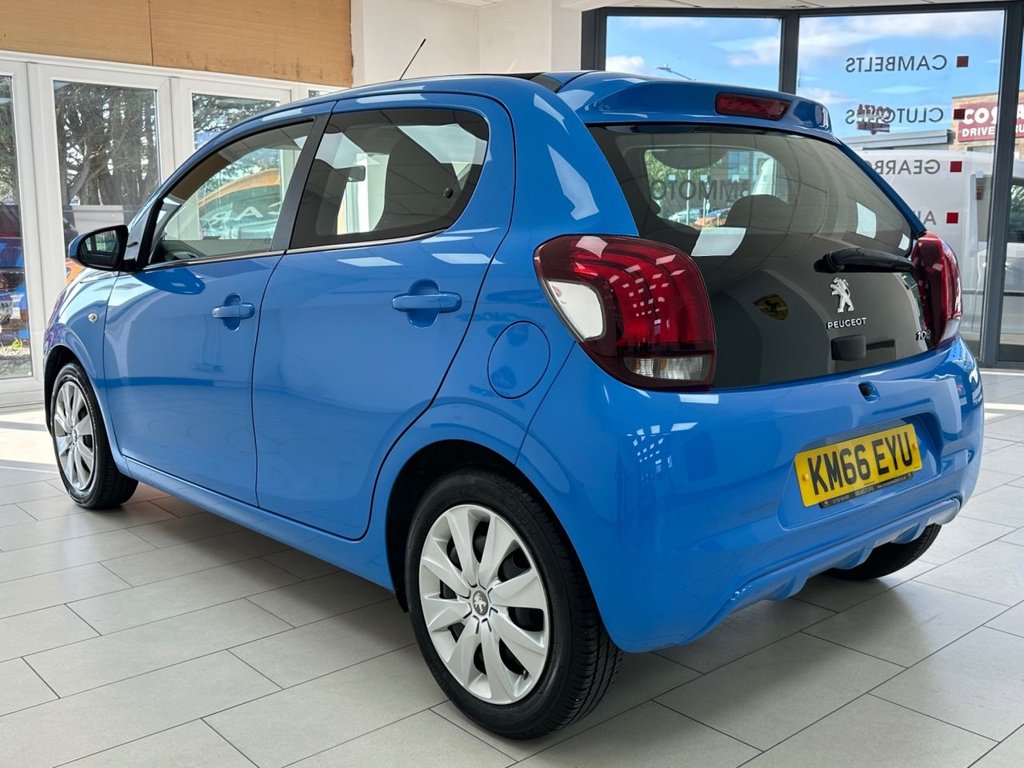 Used Peugeot 108 2016 for sale - 76266912: Photo 11