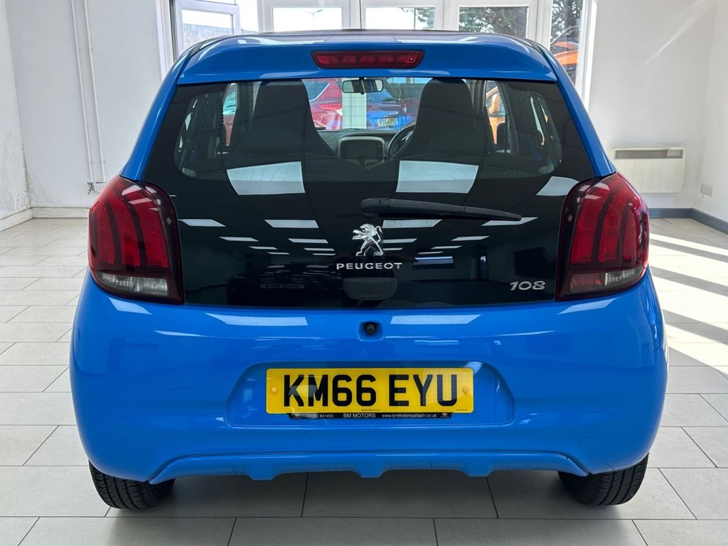 Used Peugeot 108 2016 for sale - 76266912: Photo 12
