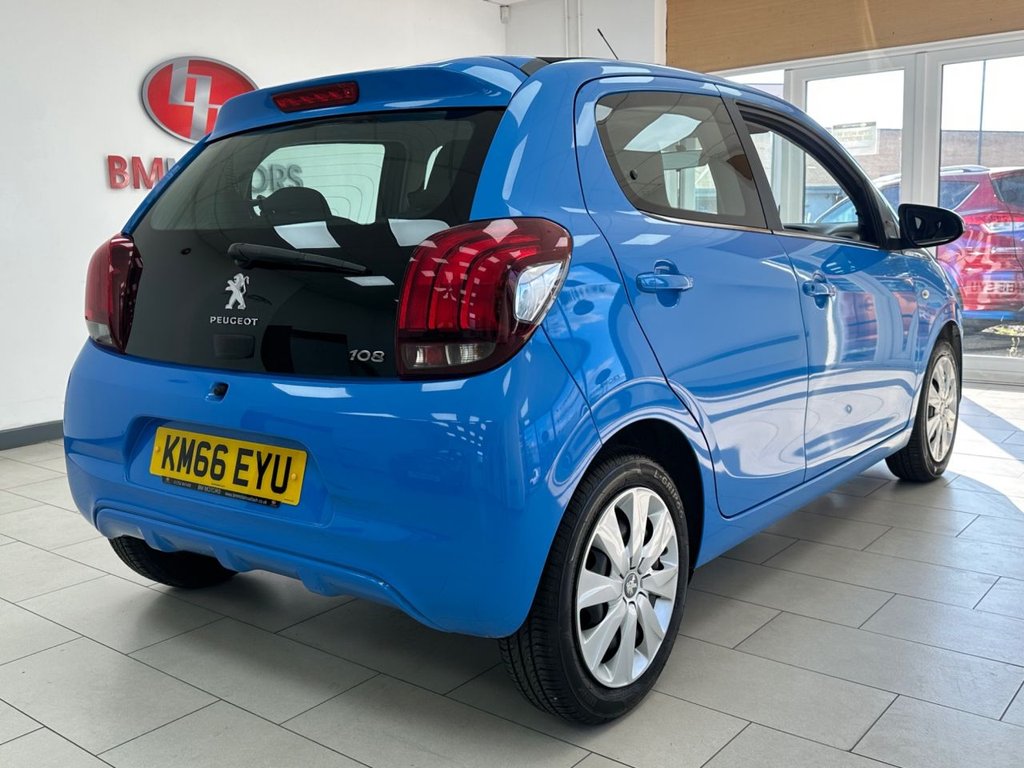 Used Peugeot 108 2016 for sale - 76266912: Photo 13