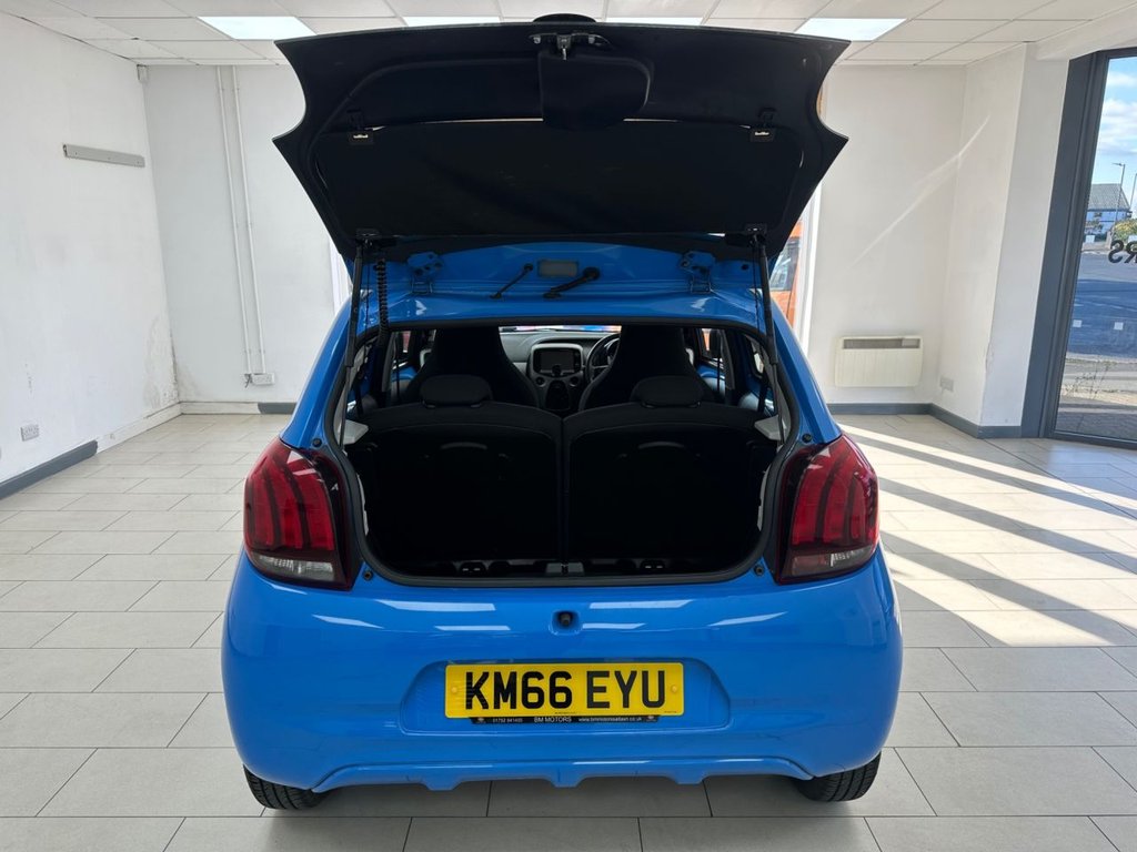 Used Peugeot 108 2016 for sale - 76266912: Photo 5