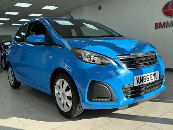 Used Peugeot 108 2016 for sale - 76266912: Photo 7
