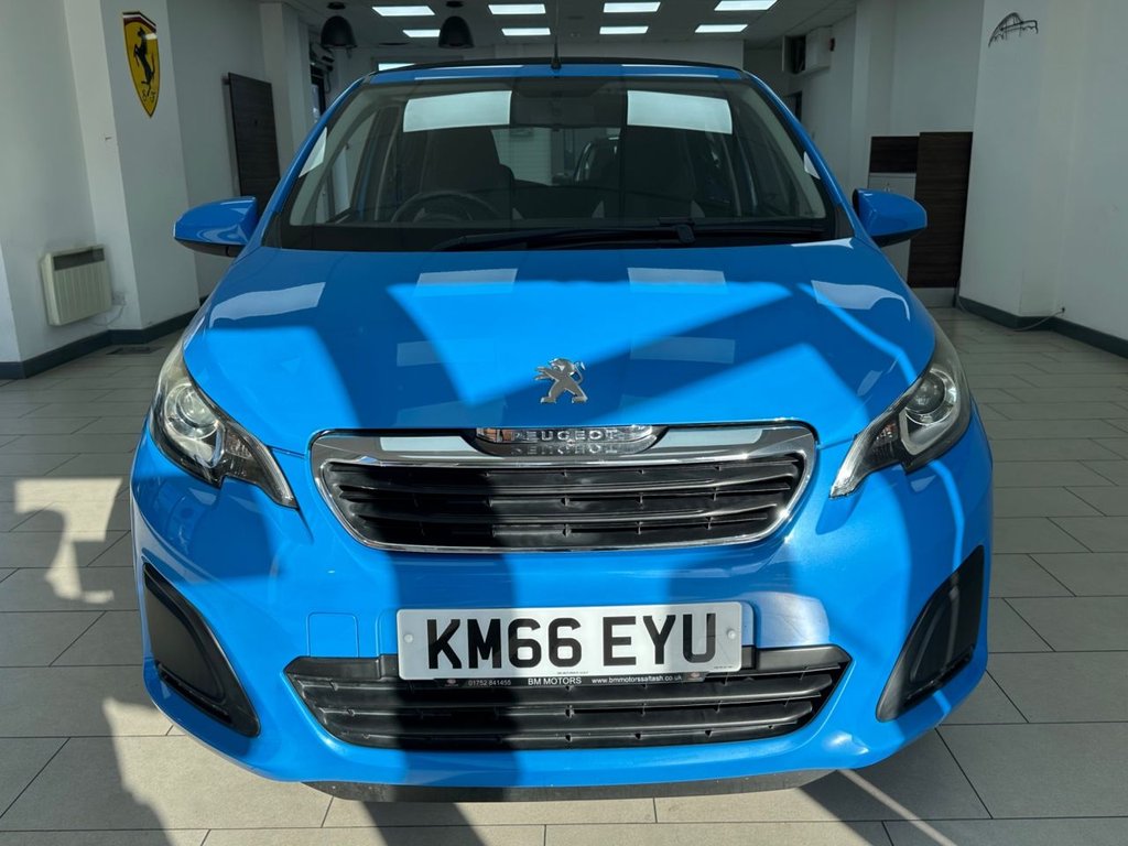 Used Peugeot 108 2016 for sale - 76266912: Photo 8