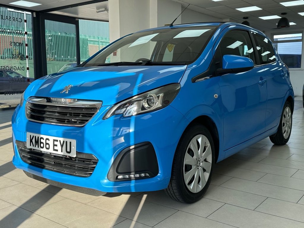 Used Peugeot 108 2016 for sale - 76266912: Photo 9