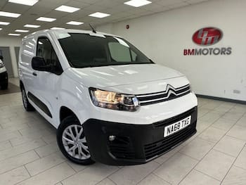 Citroen Berlingo feature image