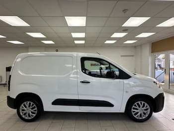 Used Citroen Berlingo 2019 for sale - 79778152: Photo