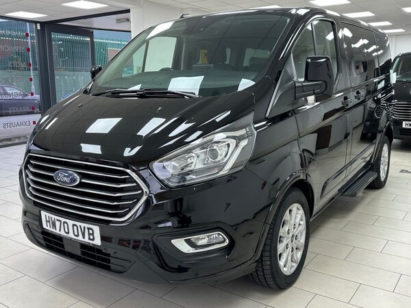 Used Ford Tourneo Custom 2020 for sale - 76297199: Photo 10