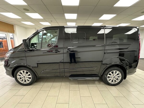Used Ford Tourneo Custom 2020 for sale - 76297199: Photo 11