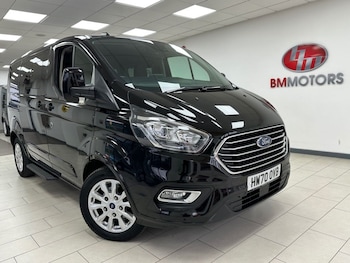 Ford - Tourneo Custom