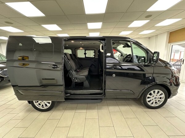 Used Ford Tourneo Custom 2020 for sale - 76297199: Photo 23