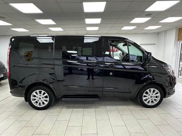 Used Ford Tourneo Custom 2020 for sale - 76297199: Photo 2