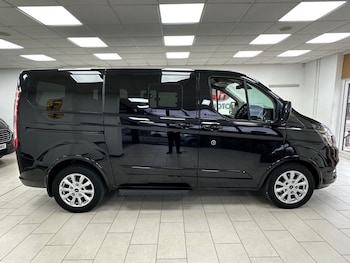 Used Ford Tourneo Custom 2020 for sale - 76297199: Photo 2