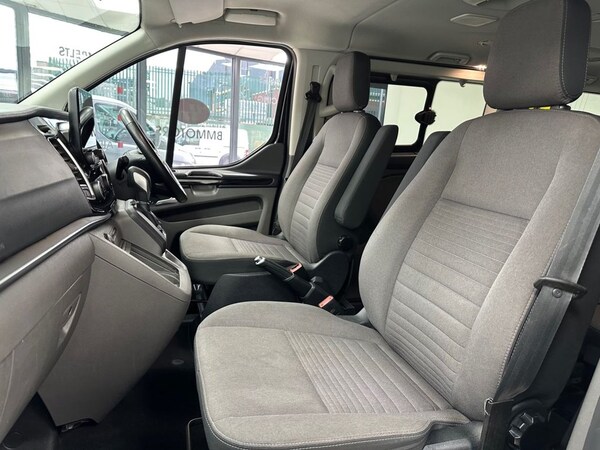 Used Ford Tourneo Custom 2020 for sale - 76297199: Photo 31