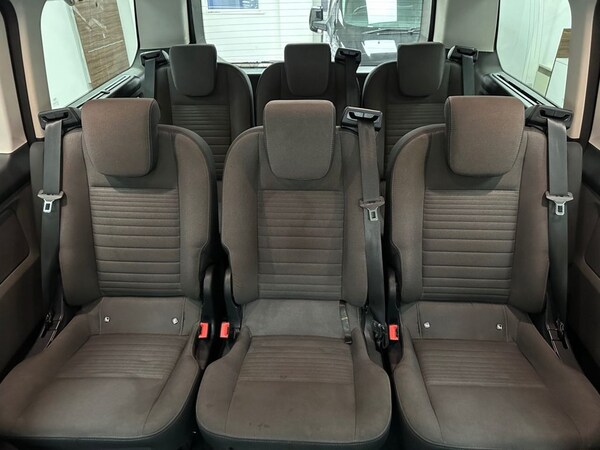 Used Ford Tourneo Custom 2020 for sale - 76297199: Photo 35