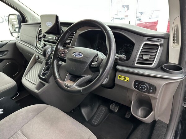 Used Ford Tourneo Custom 2020 for sale - 76297199: Photo 40