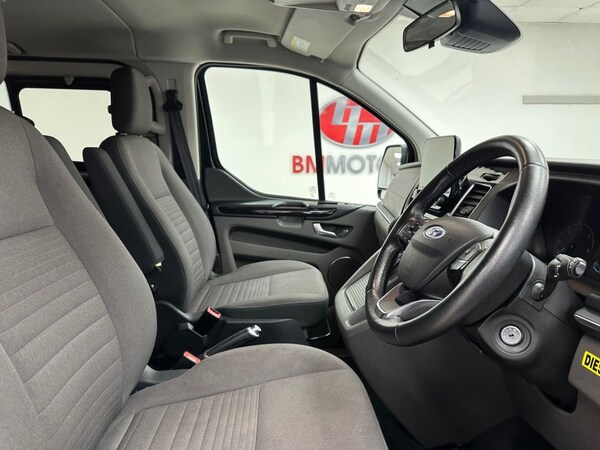 Used Ford Tourneo Custom 2020 for sale - 76297199: Photo 44