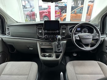 Used Ford Tourneo Custom 2020 for sale - 76297199: Photo 4