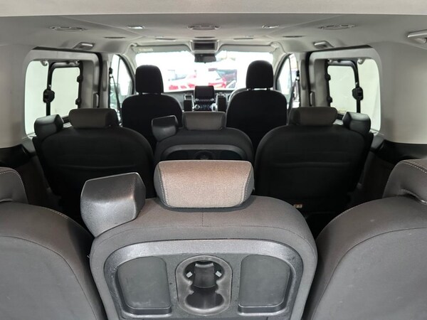 Used Ford Tourneo Custom 2020 for sale - 76297199: Photo 5