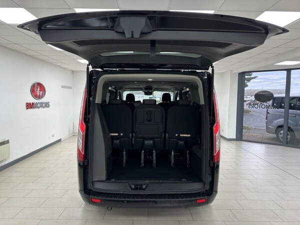 Used Ford Tourneo Custom 2020 for sale - 76297199: Photo 6
