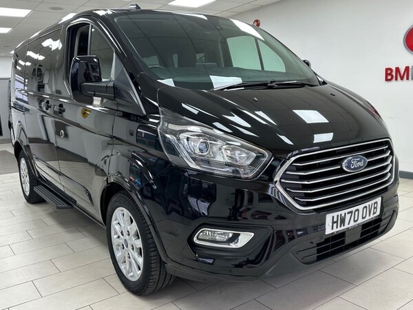 Used Ford Tourneo Custom 2020 for sale - 76297199: Photo 8