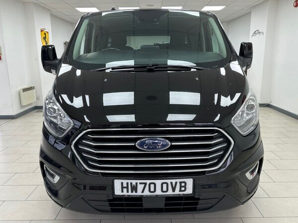 Used Ford Tourneo Custom 2020 for sale - 76297199: Photo 9