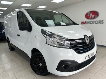 Used Renault Trafic 2016 for sale - 78658072: Photo
