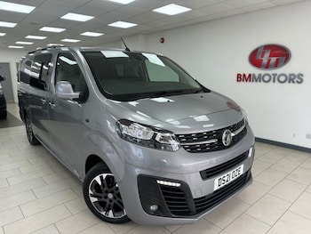 Used Vauxhall Vivaro 2021 for sale - 78413708: Photo