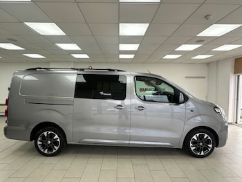 Used Vauxhall Vivaro 2021 for sale - 78413708: Photo