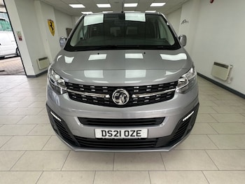 Used Vauxhall Vivaro 2021 for sale - 78413708: Photo