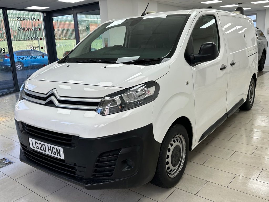 Used Citroen Dispatch 2020 for sale - 77153147: Photo 10