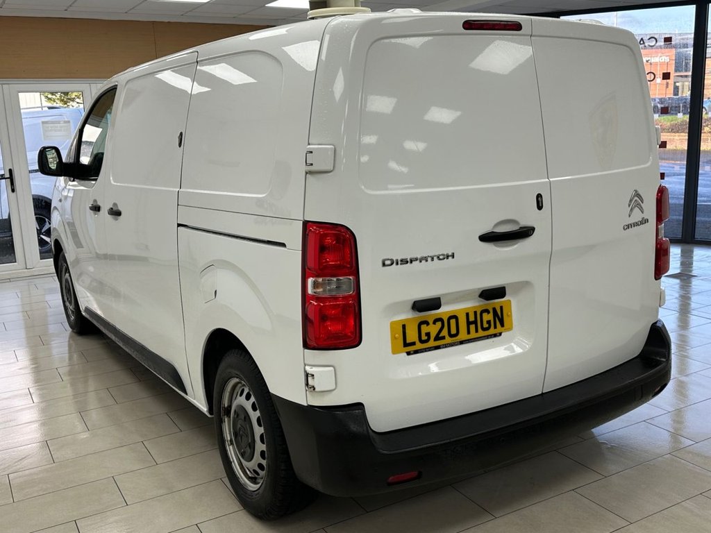 Used Citroen Dispatch 2020 for sale - 77153147: Photo 22