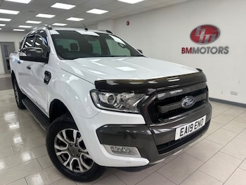 Ford Ranger feature image