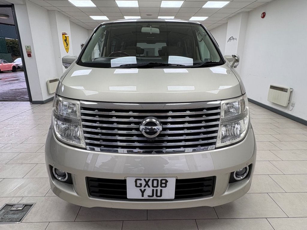 Used Nissan Elgrand 2021 for sale - 77369026: Photo 13