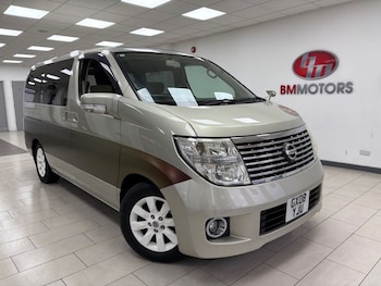 Nissan Elgrand feature image
