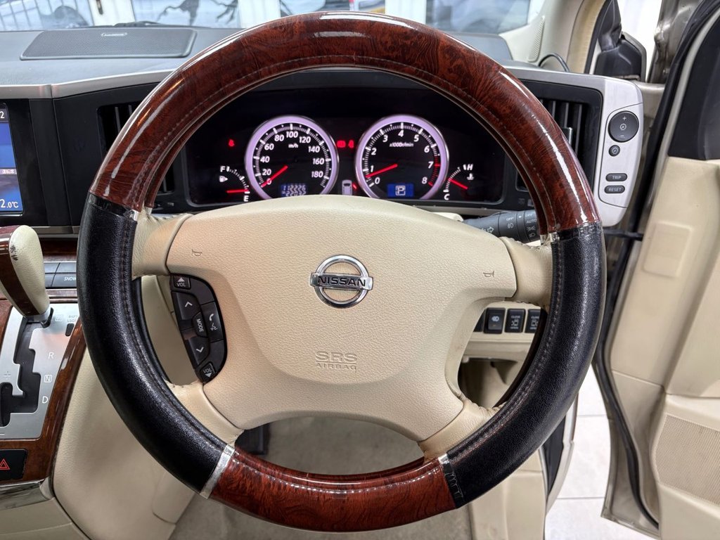 Used Nissan Elgrand 2021 for sale - 77369026: Photo 4