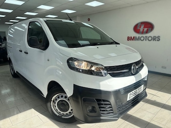 Used Vauxhall Vivaro 2019 for sale - 78271818: Photo