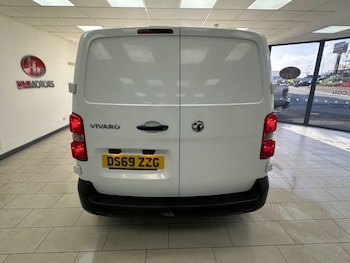 Used Vauxhall Vivaro 2019 for sale - 78271818: Photo