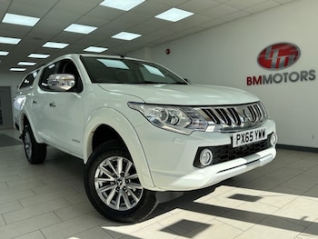 Mitsubishi - L200