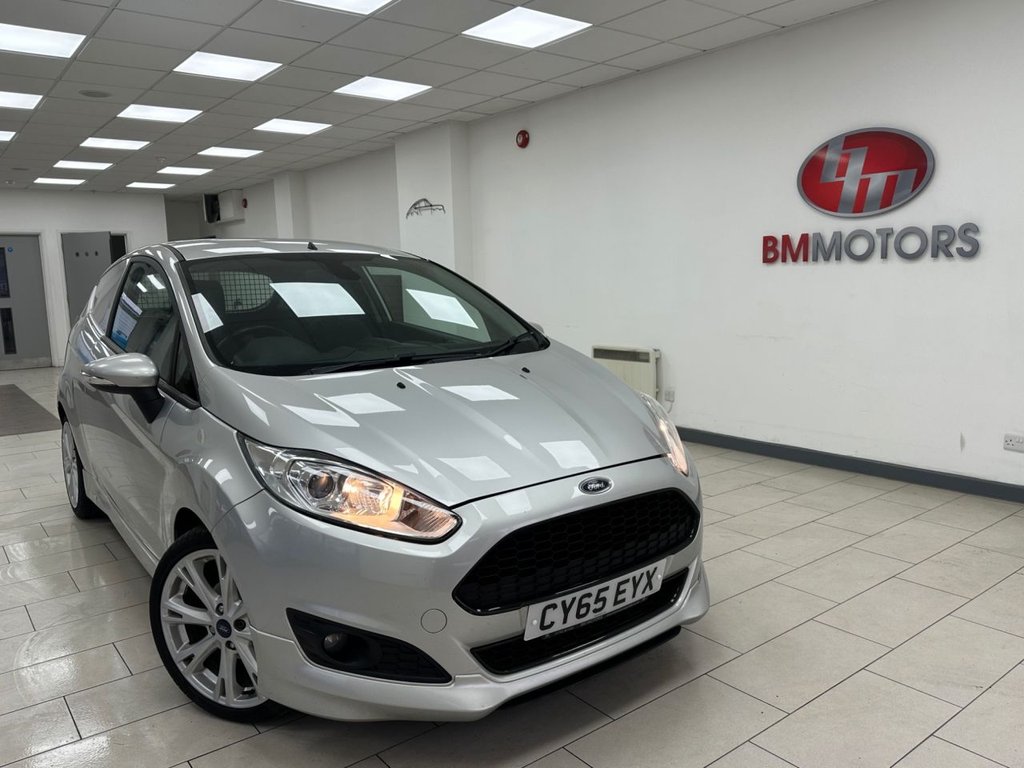 Used Ford Fiesta 2016 for sale - 77621060: Photo 1