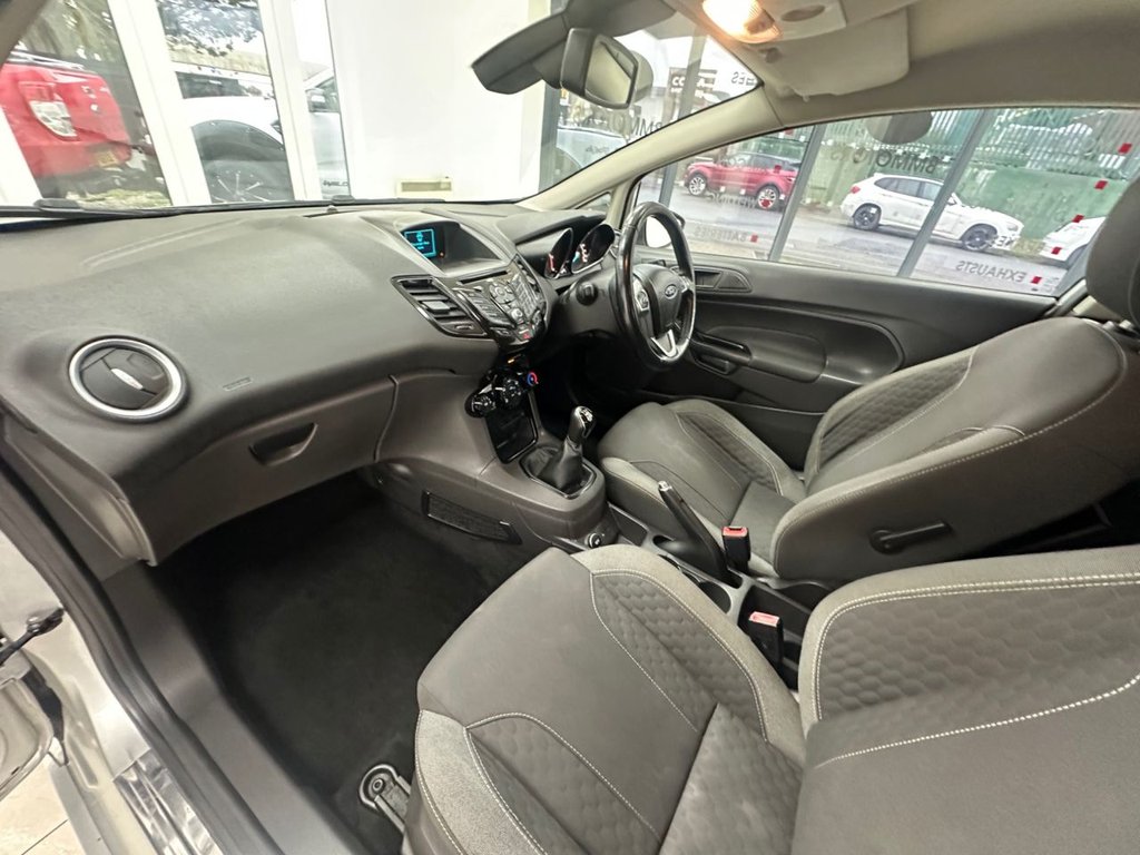 Used Ford Fiesta 2016 for sale - 77621060: Photo 14
