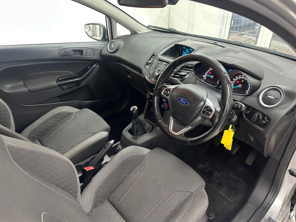 Used Ford Fiesta 2016 for sale - 77621060: Photo 3