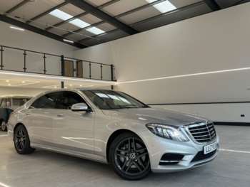 2017 (17) - 3.0 S350Ld V6 AMG Line (Executive) Saloon 4dr Diesel G-Tronic+ Euro 6 (s/s)