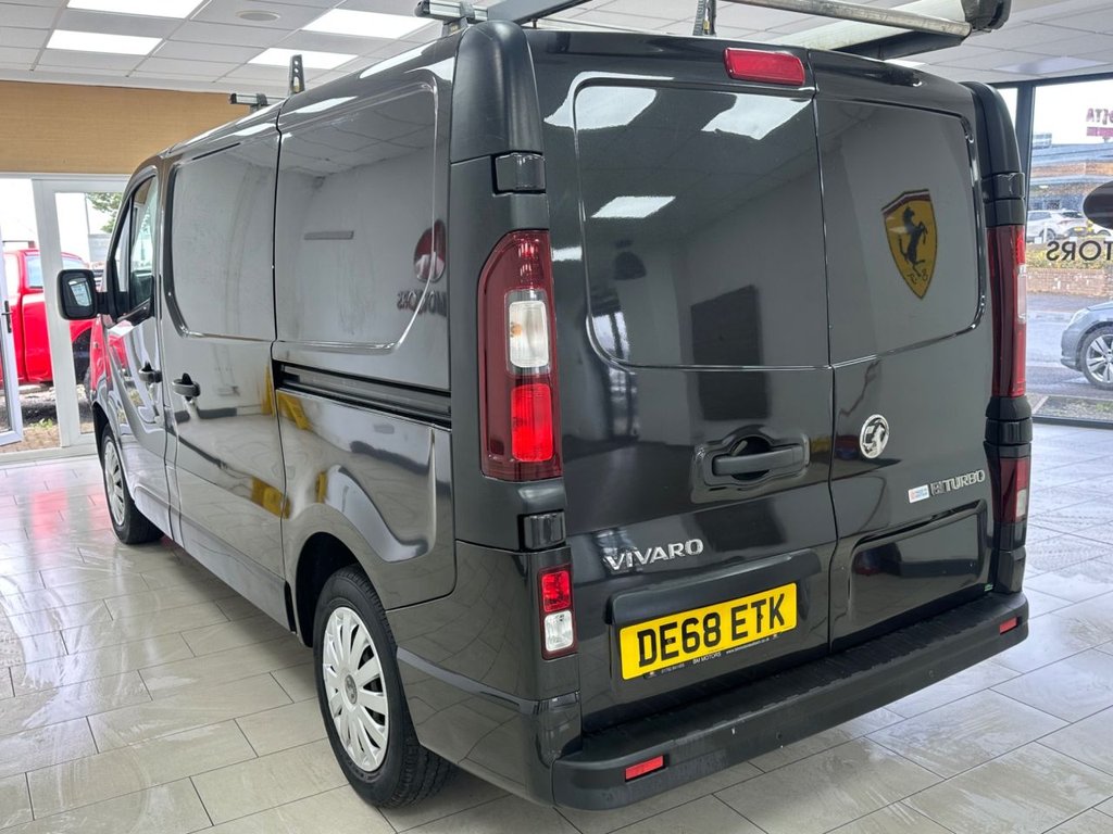 Used Vauxhall Vivaro 2018 for sale - 77879724: Photo 14