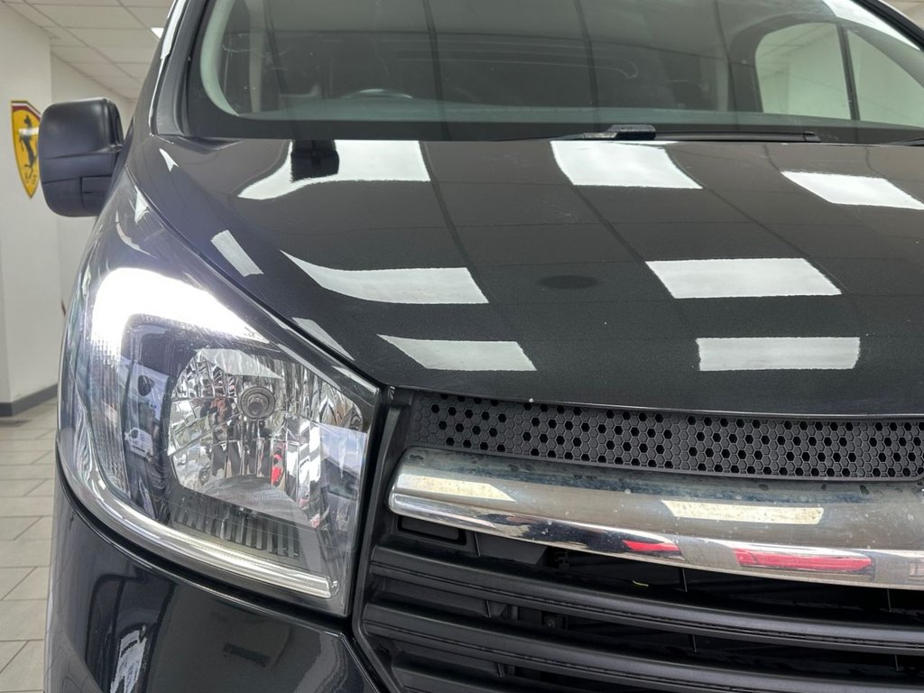 Used Vauxhall Vivaro 2018 for sale - 77879724: Photo 15